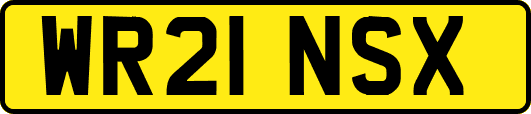 WR21NSX