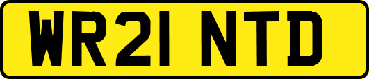 WR21NTD