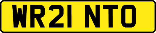 WR21NTO