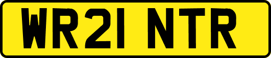 WR21NTR