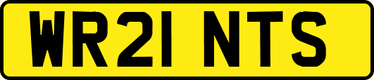 WR21NTS