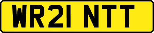 WR21NTT