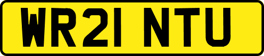 WR21NTU