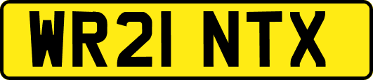 WR21NTX