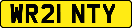 WR21NTY