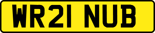 WR21NUB