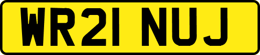 WR21NUJ