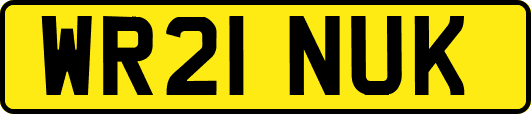 WR21NUK