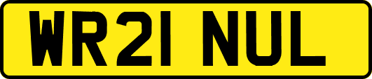 WR21NUL
