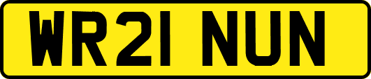 WR21NUN