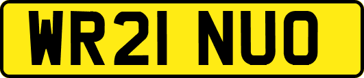 WR21NUO