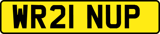 WR21NUP