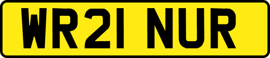 WR21NUR