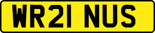 WR21NUS