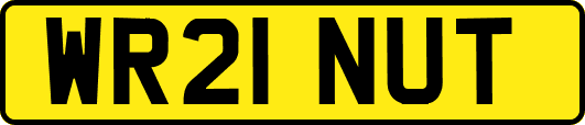 WR21NUT