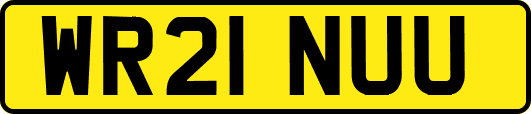 WR21NUU