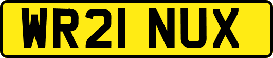 WR21NUX
