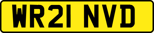 WR21NVD