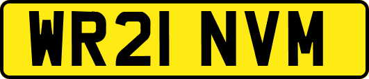 WR21NVM