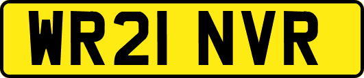 WR21NVR