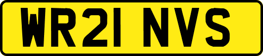 WR21NVS