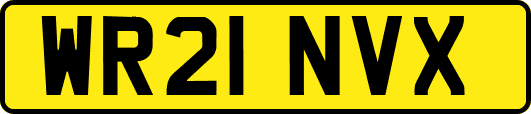 WR21NVX