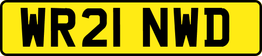 WR21NWD