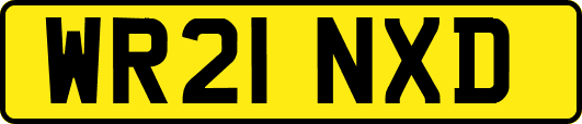 WR21NXD