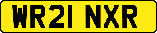 WR21NXR