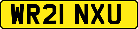 WR21NXU