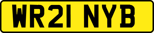 WR21NYB