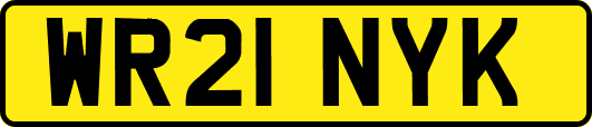 WR21NYK