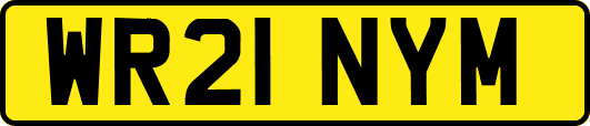 WR21NYM