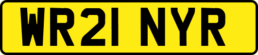 WR21NYR