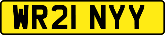 WR21NYY