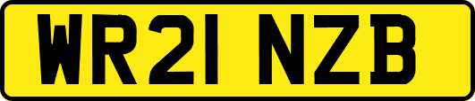WR21NZB