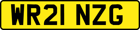 WR21NZG