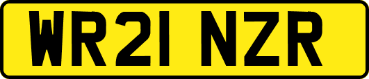 WR21NZR