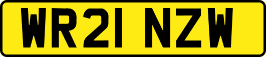 WR21NZW