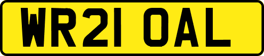 WR21OAL