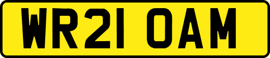 WR21OAM