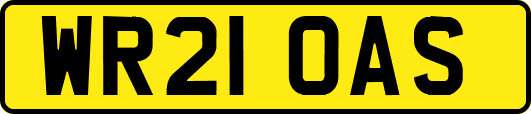 WR21OAS