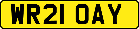 WR21OAY