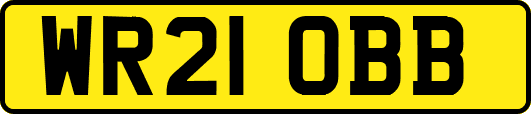 WR21OBB