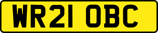 WR21OBC