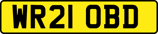 WR21OBD