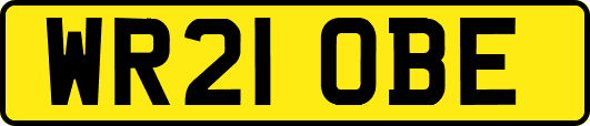 WR21OBE