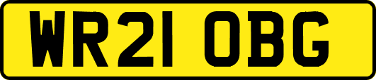 WR21OBG