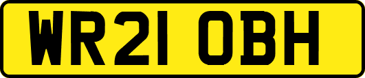 WR21OBH