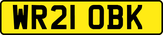 WR21OBK